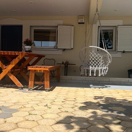 Iris-Gogo House Apartment Nafplio Ngoại thất bức ảnh