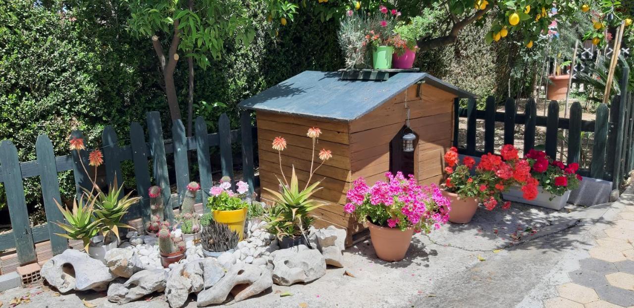 Iris-Gogo House Apartment Nafplio Ngoại thất bức ảnh