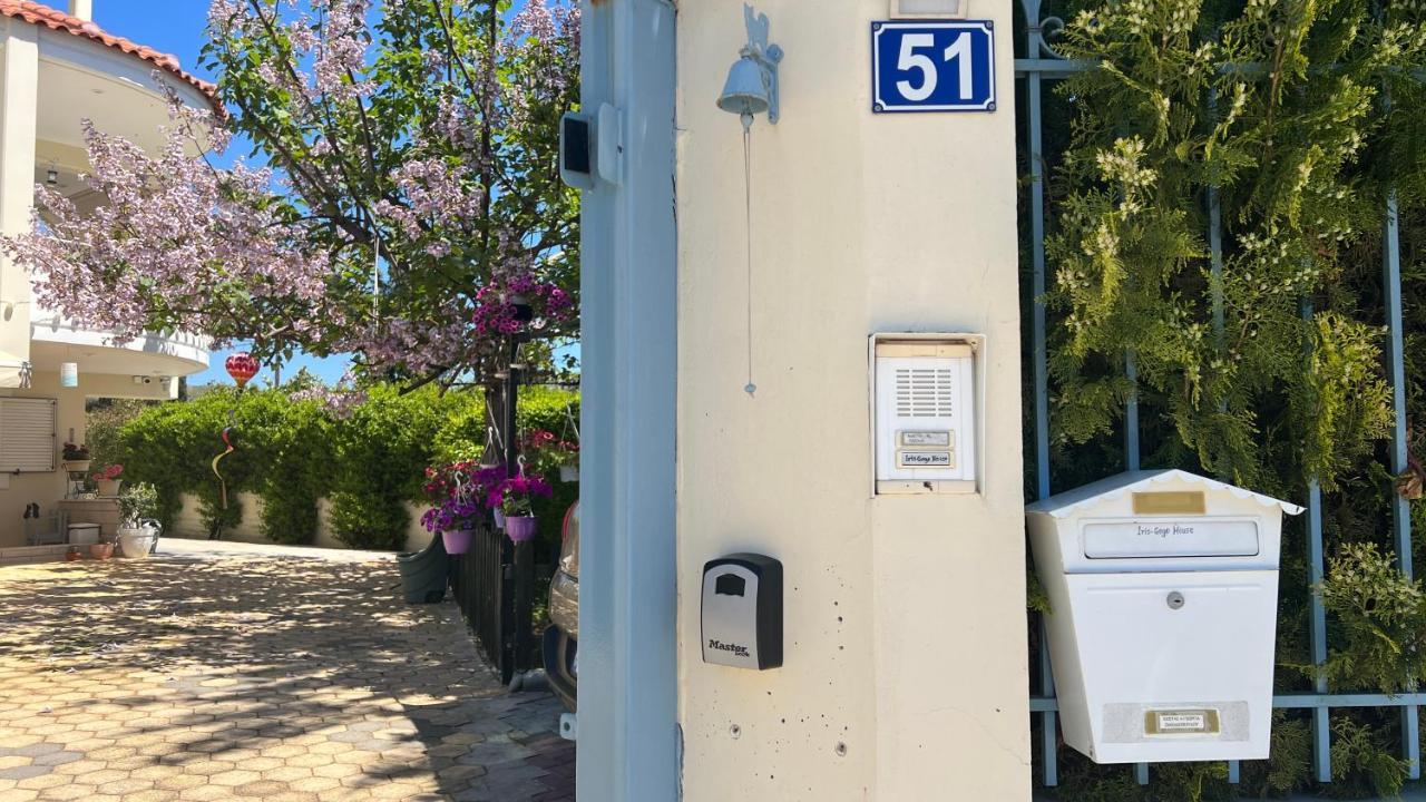 Iris-Gogo House Apartment Nafplio Ngoại thất bức ảnh