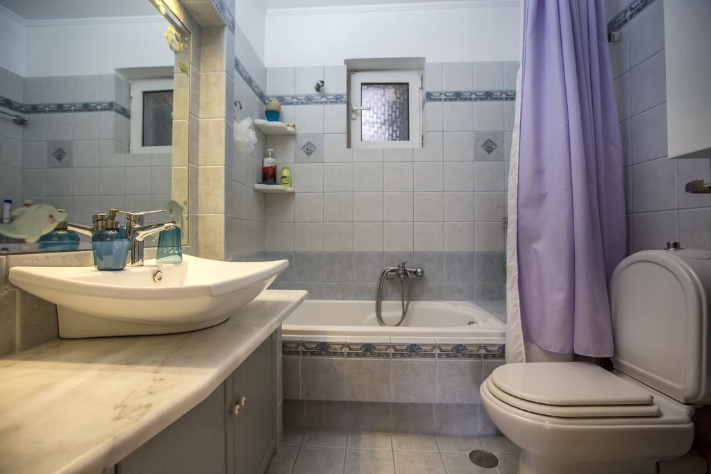 Iris-Gogo House Apartment Nafplio Ngoại thất bức ảnh